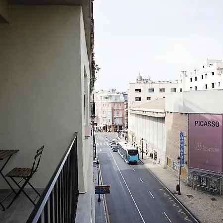 Hello Flat Victoria Màlaga