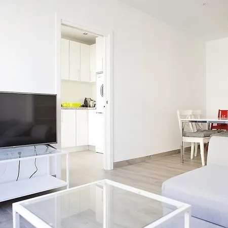 Apartment Hello Flat Victoria Malaga