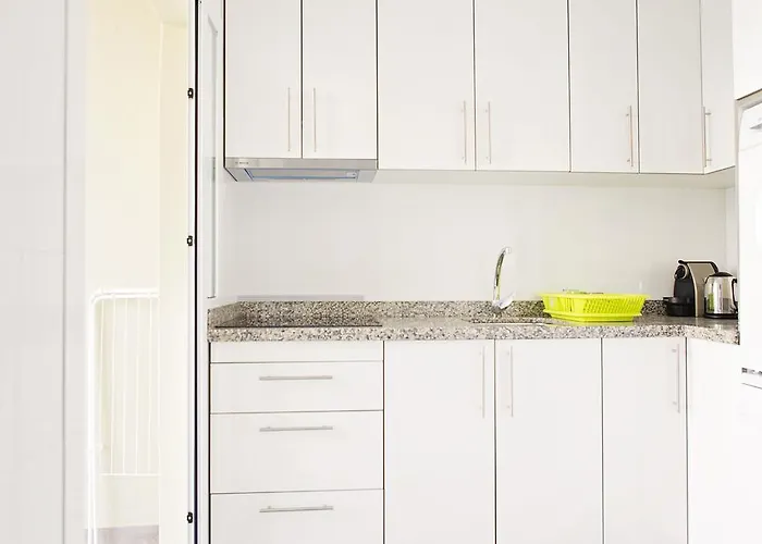 Apartmán Hello Flat Victoria Màlaga